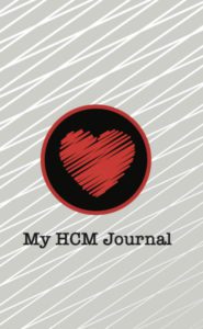 A 48 page resource with information on HCM, areas to track your medical information and provider information all in one spot!