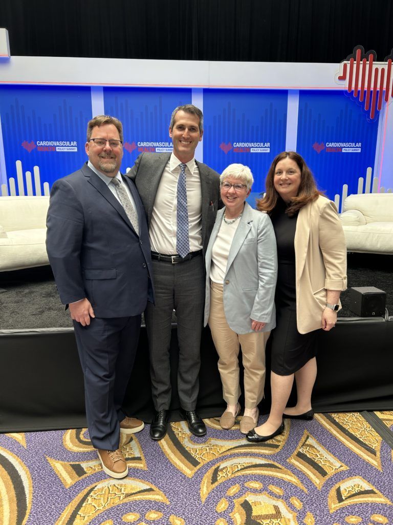 HCMA Travels to Policy Conference