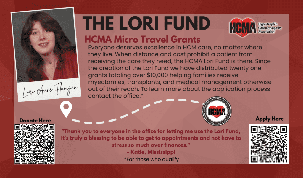 HCMA Lori Fund