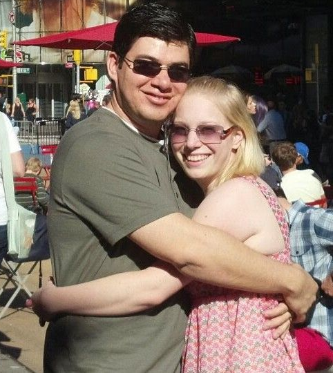 Grieving Esther – A Husband’s Story