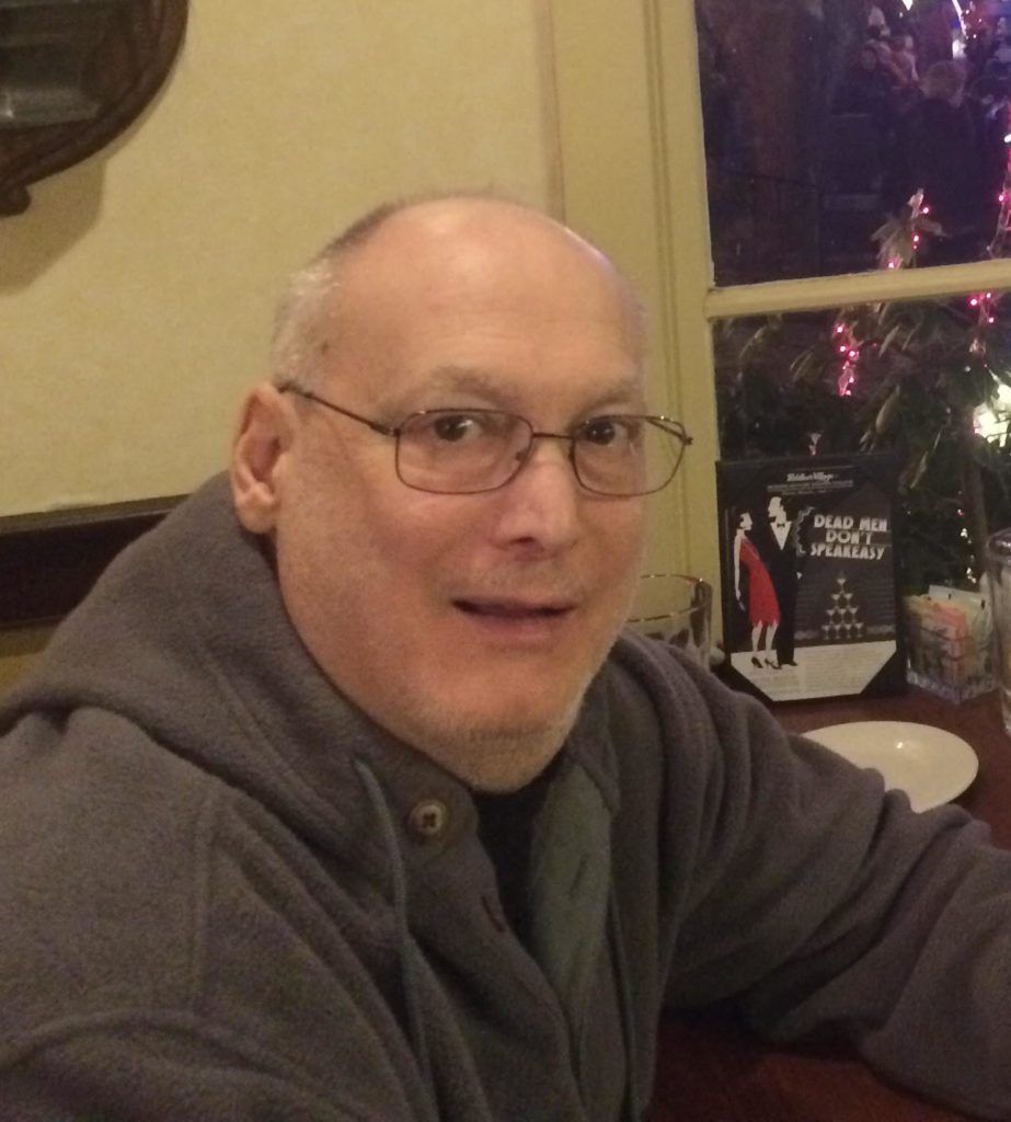 John Orlando, photo 1