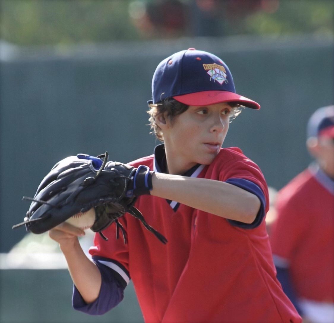 Caleb Leblanc, photo 1