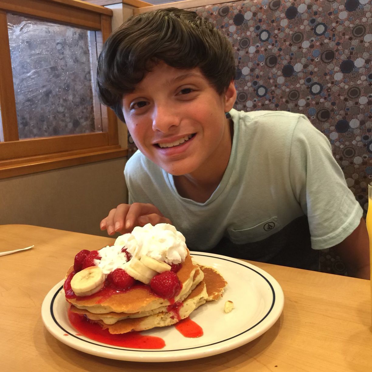 Caleb Leblanc, photo 2