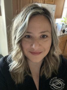 Nadia Morgan, photo 1