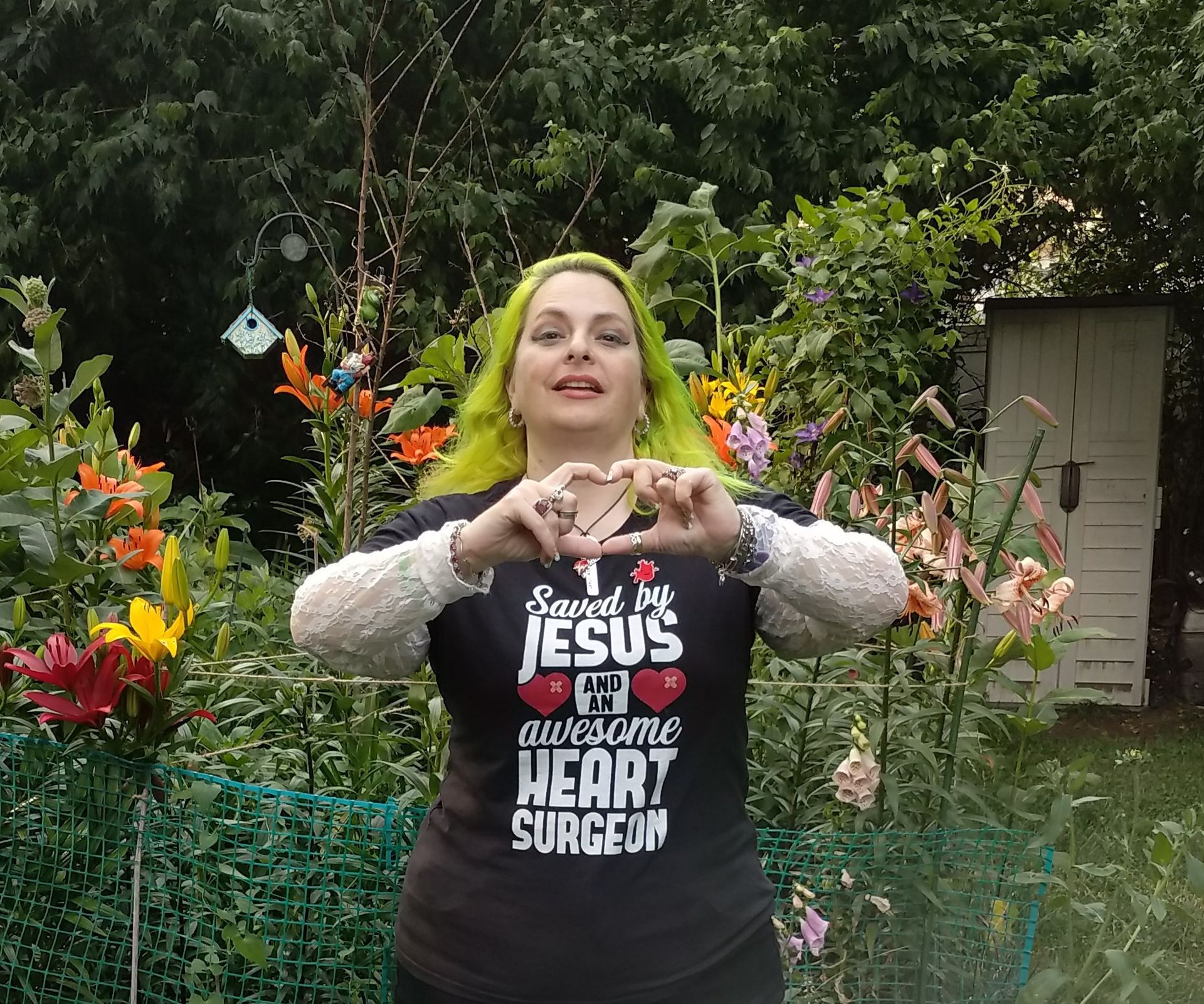 Lisa Vecchione, photo 3